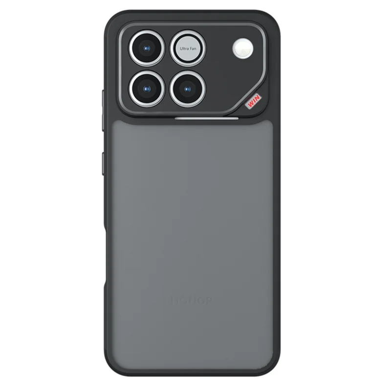 Honor Win - Coque Avec Dos Mat Fumé