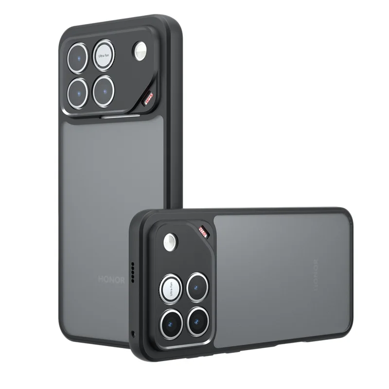 Honor Win - Coque Avec Dos Mat Fumé