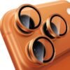 iPhone 17 Pro | 17 Pro Max - Lentilles Protection d'Objectif Caméra