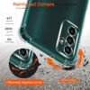 Galaxy M13 / F13 - Coque Transparente SIMEITU