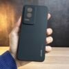 IMG_5722 Honor GT - Coque en Silicone Noir Originale SIMEITU