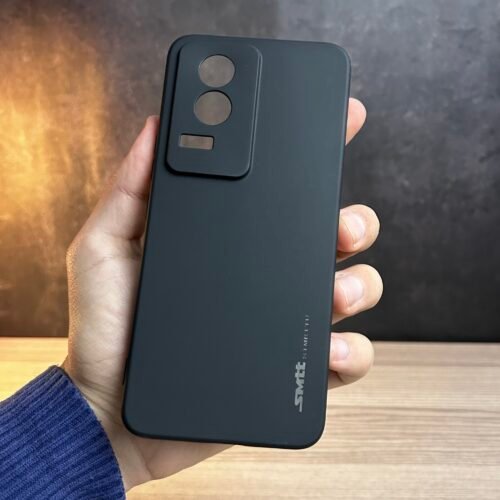 IMG_5722 Honor GT - Coque en Silicone Noir Originale SIMEITU