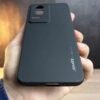 IMG_5723 Honor GT - Coque en Silicone Noir Originale SIMEITU