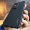 IMG_5724 Honor GT - Coque en Silicone Noir Originale SIMEITU