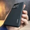 IMG_5729 Realme 15 - Coque en Silicone Noir Originale SIMEITU