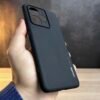 IMG_5730 Realme 15 - Coque en Silicone Noir Originale SIMEITU