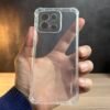 Xiaomi 13 - Coque Transparente SIMEITU