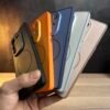 Infinix Note 50 Pro Plus - Coque En Silicone Avec Dos Mat