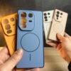 Infinix Note 50 Pro Plus - Coque En Silicone Avec Dos Mat
