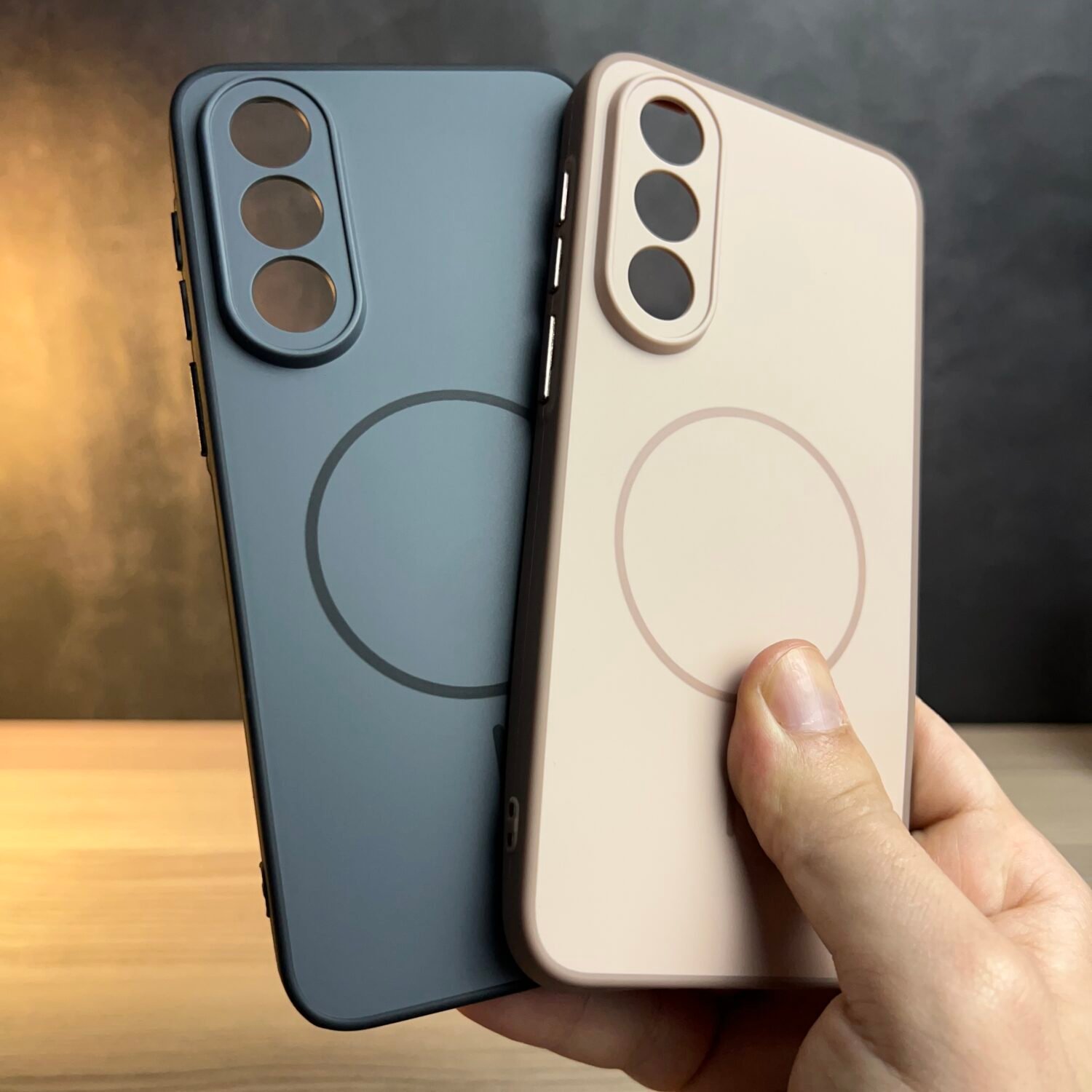 OnePlus Ace 5 Ultra | Nord 5 - Coque En Silicone Avec Dos Mat