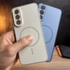 OnePlus Ace 5 Ultra | Nord 5 - Coque En Silicone Avec Dos Mat