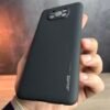 Poco X3 | X3 Pro - Coque en Silicone Noir Originale SIMEITU