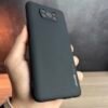 Poco X3 | X3 Pro - Coque en Silicone Noir Originale SIMEITU
