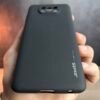Poco X3 | X3 Pro - Coque en Silicone Noir Originale SIMEITU