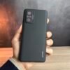 Redmi Note 10 Pro 4G - Coque en Silicone Noir Originale SIMEITU