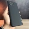 Xiaomi 11 - Coque en Silicone Noir Originale SIMEITU