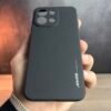 OnePlus 13T - Coque en Silicone Noir Originale SIMEITU