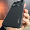 Honor Win RT - Coque en Silicone Noir Originale SIMEITU