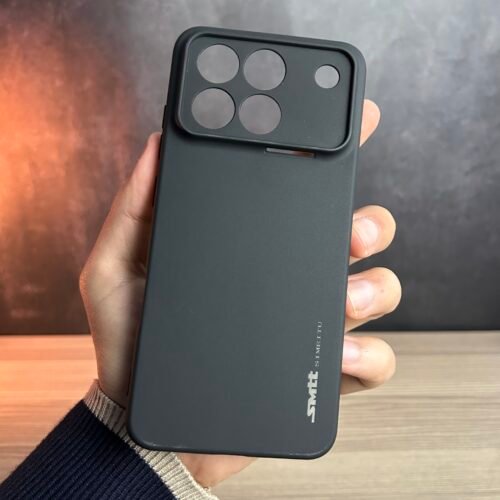 Honor Win - Coque en Silicone Noir Originale SIMEITU