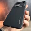 Honor Win - Coque en Silicone Noir Originale SIMEITU