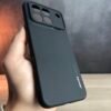 Honor Win - Coque en Silicone Noir Originale SIMEITU