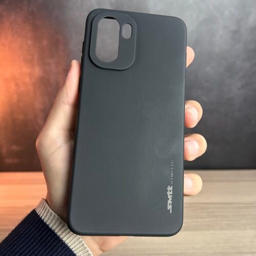 OnePlus Ace 6 | Ace 6T | 15R - Coque en Silicone Noir Originale SIMEITU