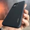 OnePlus Ace 6 | Ace 6T | 15R - Coque en Silicone Noir Originale SIMEITU