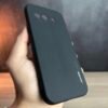 Pixel 9a - Coque en Silicone Noir Originale SIMEITU