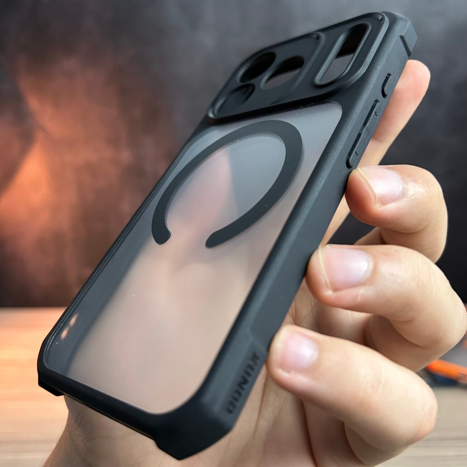 iPhone 17 Pro - Coque Xundd Magnétique Originale