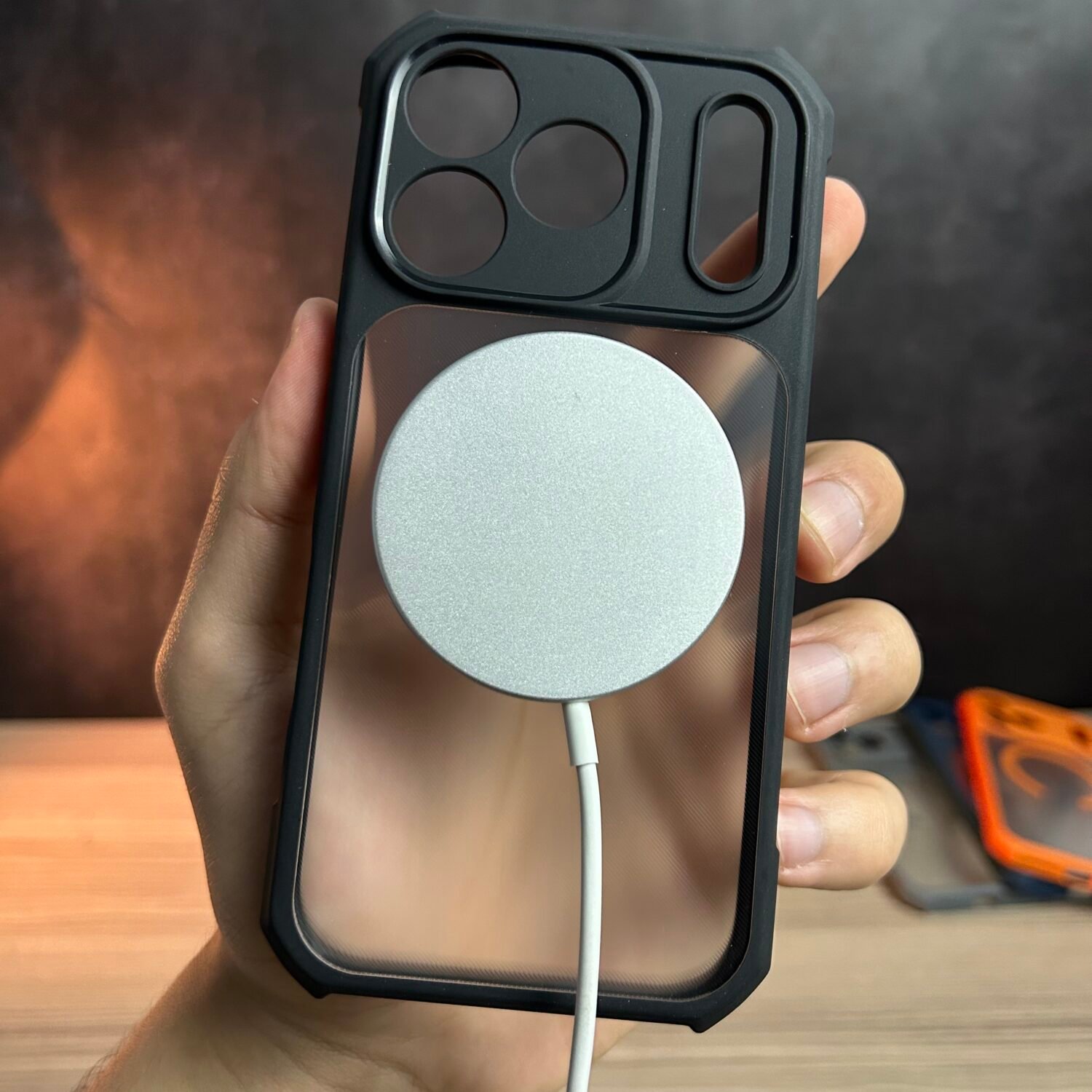 iPhone 17 Pro - Coque Xundd Magnétique Originale