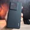 Realme GT 7 Pro- Coque en Silicone Noir Originale SIMEITU V1