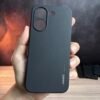 IMG_6475 Poco X8 Pro - Coque en Silicone Noir Originale SIMEITU