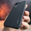 IMG_6477 Poco X8 Pro - Coque en Silicone Noir Originale SIMEITU