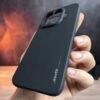 IMG_6479 Xiaomi 15T Pro- Coque en Silicone Noir Originale SIMEITU