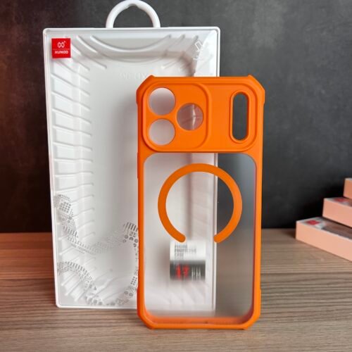iPhone 17 Pro Max - Coque Xundd Magnétique Originale