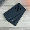 Coque en Silicone Noir Originale SIMEITU
