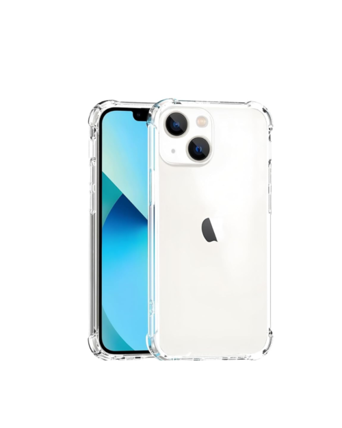 iPhone 13 mini - Coque Transparente SIMEITU