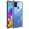 Galaxy A21s - Coque Transparente SIMEITU