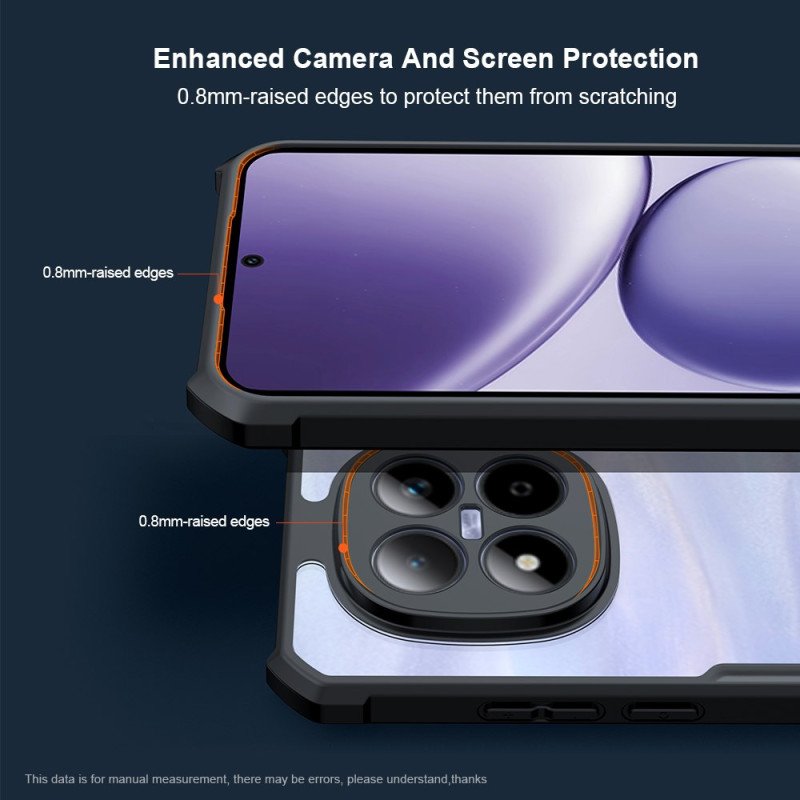 Redmi Note 15 Pro Plus - Coque Xundd Original