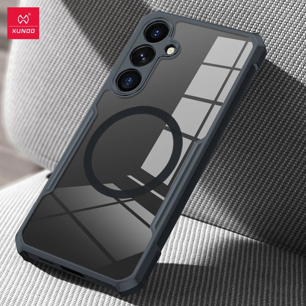 Galaxy S25 Fe - Coque Magnétique Xundd Original