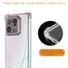 Xiaomi 13 Pro - Coque Transparente SIMEITU