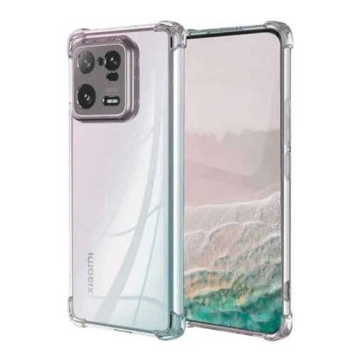 Xiaomi 13 Pro - Coque Transparente SIMEITU