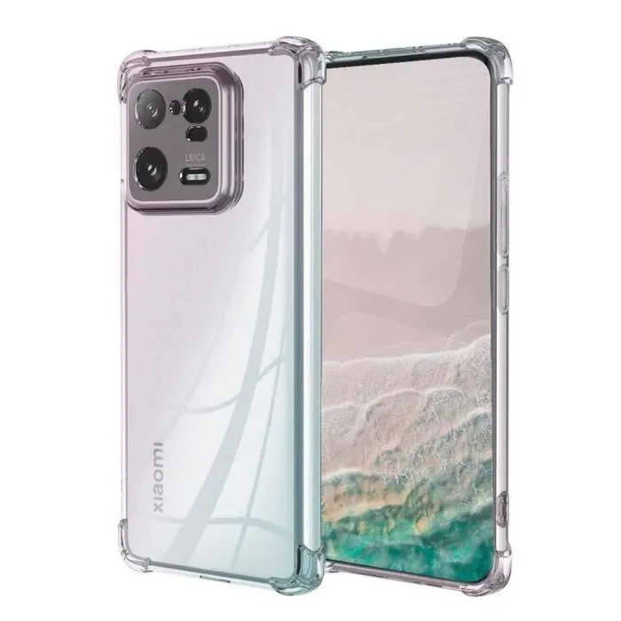 Xiaomi 13 Pro - Coque Transparente SIMEITU