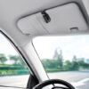 Pince Porte Lunettes Originale Baseus pour Véhicule