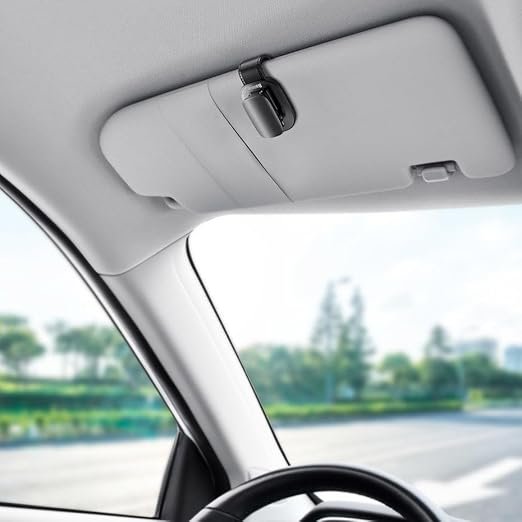 Pince Porte Lunettes Originale Baseus pour Véhicule