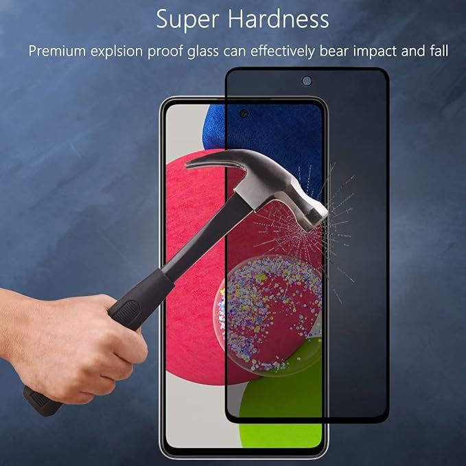 615MlmKZ4VL._AC_SX679_ Galaxy A52 4G/5G | Galaxy A52S | Galaxy A53 - Protection d’Ecran Anti-Espion En Verre ( Privacy Glass )