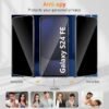 Galaxy S24 FE - Protection d’Ecran Anti-Espion En Verre ( Privacy Glass )