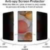 Galaxy A42 | Galaxy M42 – Protection d’Ecran Anti-Espion En Verre ( Privacy Glass )