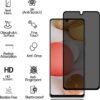 Galaxy A42 | Galaxy M42 – Protection d’Ecran Anti-Espion En Verre ( Privacy Glass )