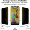 61c5aJU+hmL._AC_SX679_ Galaxy M21 | Galaxy M31 - Protection d’Ecran Anti-Espion En Verre ( Privacy Glass )